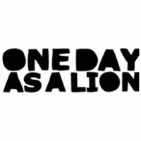 One Day AS A Lion