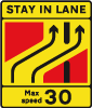 One Lane