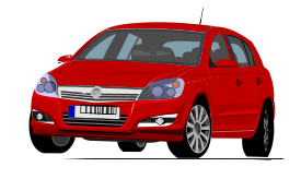 Opel Astra Thumbnail