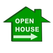 Open House Icon Thumbnail