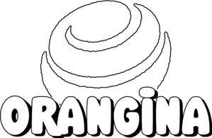 Orangina logo Thumbnail