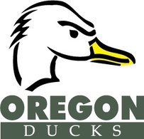 Oregon Ducks logo Thumbnail
