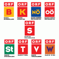 ORF Radio Stations