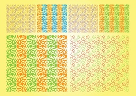 Organic Vector Patterns