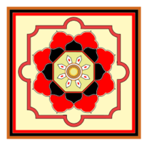 Orient carpet design Thumbnail