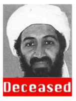 Osama Bin Laden [Deceased] Thumbnail