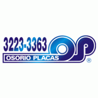 Osorio Placas