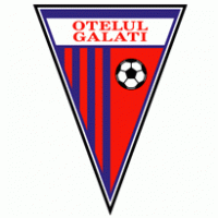 Otelul Galati (80's logo)