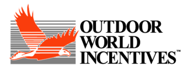 Outdoor World Incentives