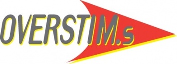 Overstim logo Thumbnail