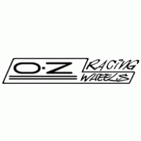 OZ racing wheels