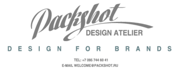 Packshot Design Atelier