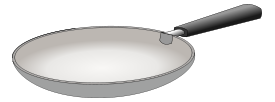 Padella Frying Pan