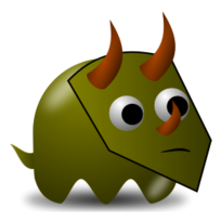 Padepokan: Triceratops Thumbnail