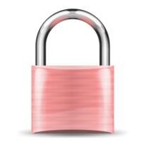 Padlock Pink