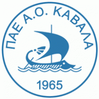 PAE AO Kavala (current logo 2009) Thumbnail