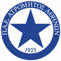 PAE Atromitos Athens (current logo 2009)