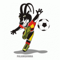 Palanquinha - Official Mascot of Africa Cup of Nantions 2010