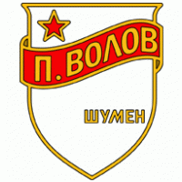Panayot Volov Shumen (70's logo) Thumbnail