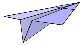 Paper Airplane