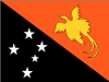 Papua New Guinea Vector Flag Thumbnail