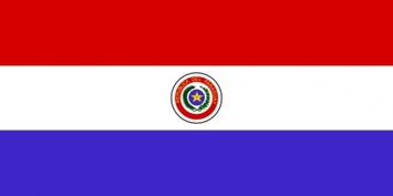 Paraguay clip art Thumbnail