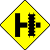 Parallel Railroad Crossing Thumbnail