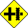 Parallel Railroad Crossing Thumbnail