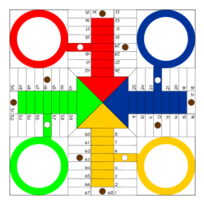 Parchis Board Thumbnail