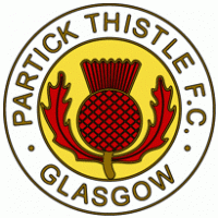 Partick Thistle FC Glasgow (60's - early 70's)