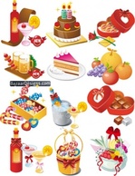 Party & Celebrations Icons