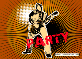 Party Vector Graphics Thumbnail