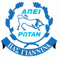 PAS Giannina (old logo)