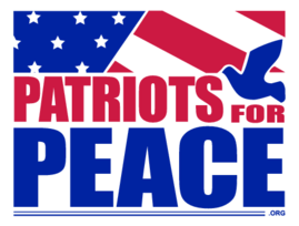 Patriots For Peace Thumbnail