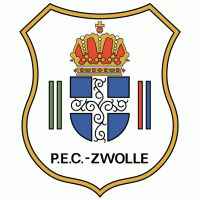 PEC-Zwolle, logo 70's Thumbnail
