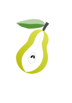 Peer fruit Thumbnail