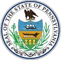 Pennsylvania State Seal clip art Thumbnail