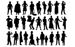 People Silhouette