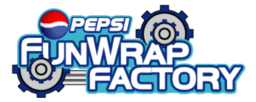 Pepsi Funwrap Factory