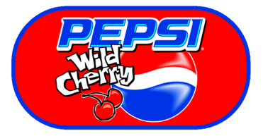 Pepsi Wild Cherry