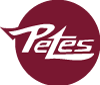 Peterborough Petes Logo Vector Thumbnail