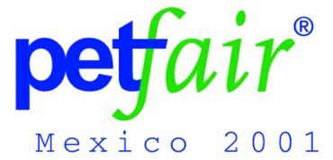 Petfair Mexico 2001