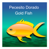 Pez dorado (gold fish) Thumbnail