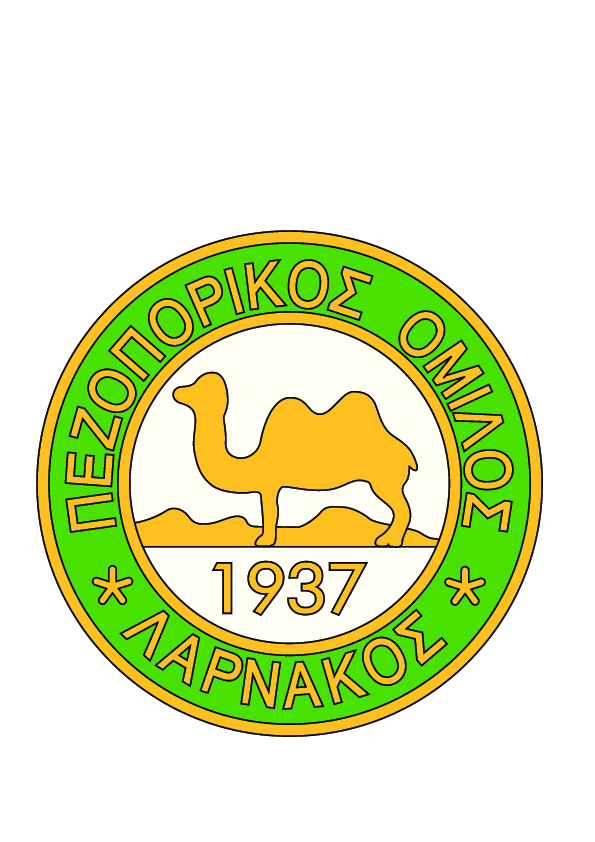 Pezoporikos Larnaka (old logo)