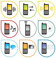 Phone Vector Icon