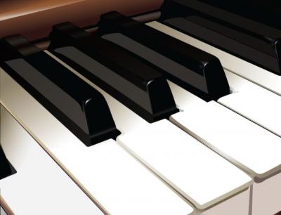 Piano Vector Thumbnail