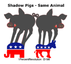Pig Shadow Thumbnail