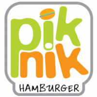 Piknik Hamburger Thumbnail