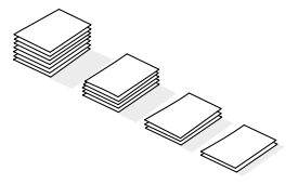 Piles Of Paper / Piles De Papier Thumbnail