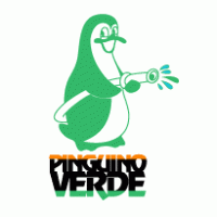 Pinguino Verde